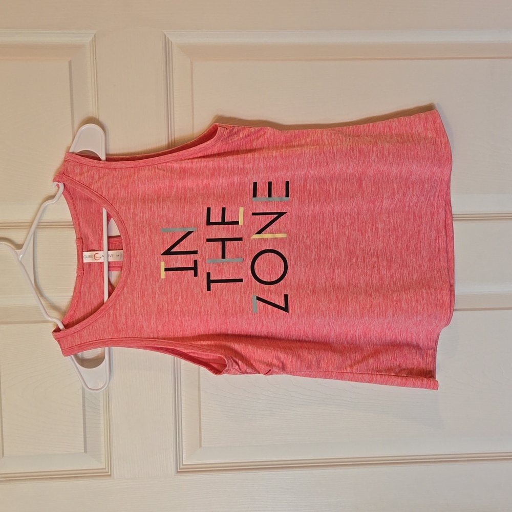 Razorback Activewear Top Size L